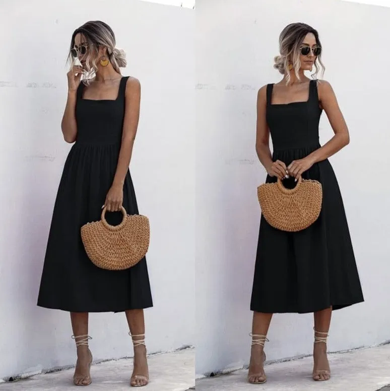 Misty Ruched Dress