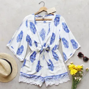Moon Palace Romper
