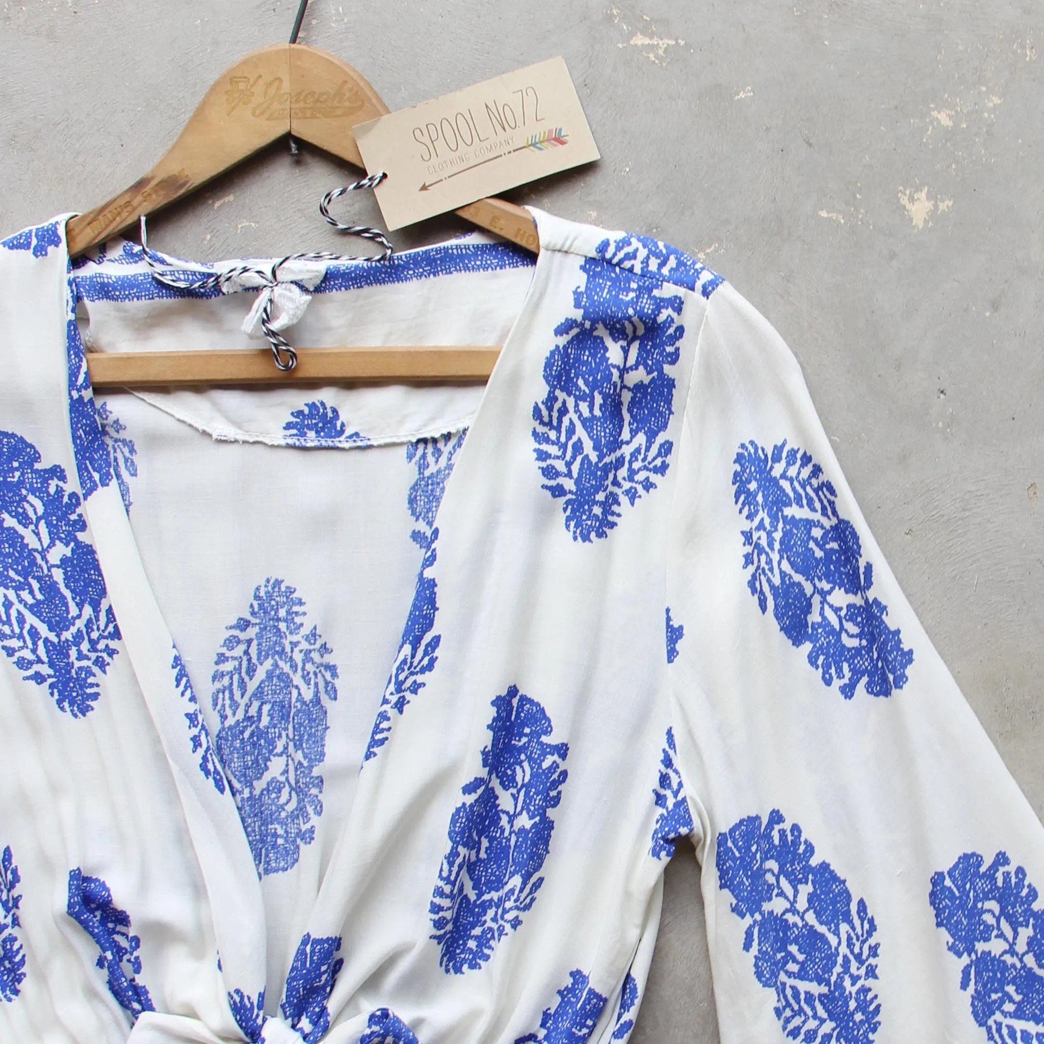 Moon Palace Romper