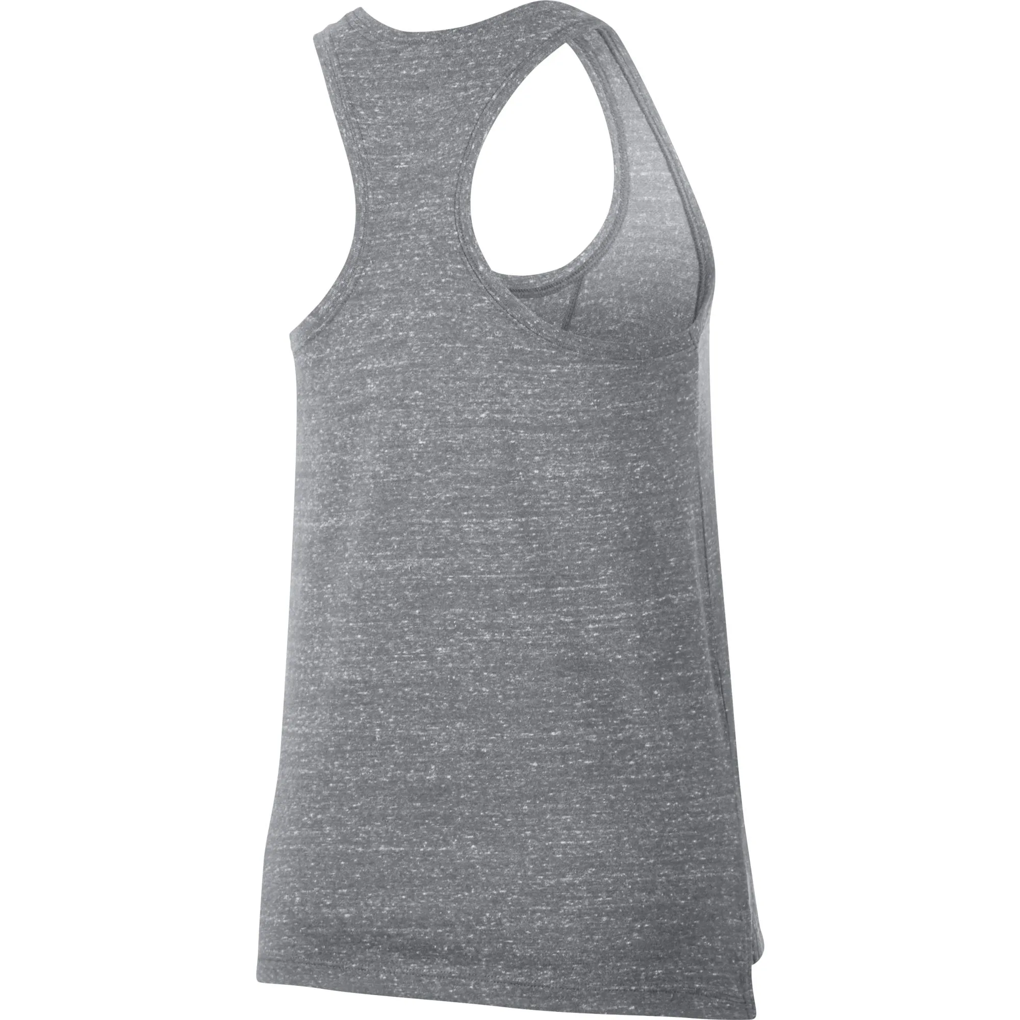 Nike Gym Vintage Women's Tank Top Grey