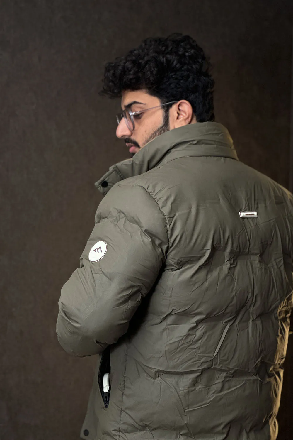 Puffer Jacket - 1124172