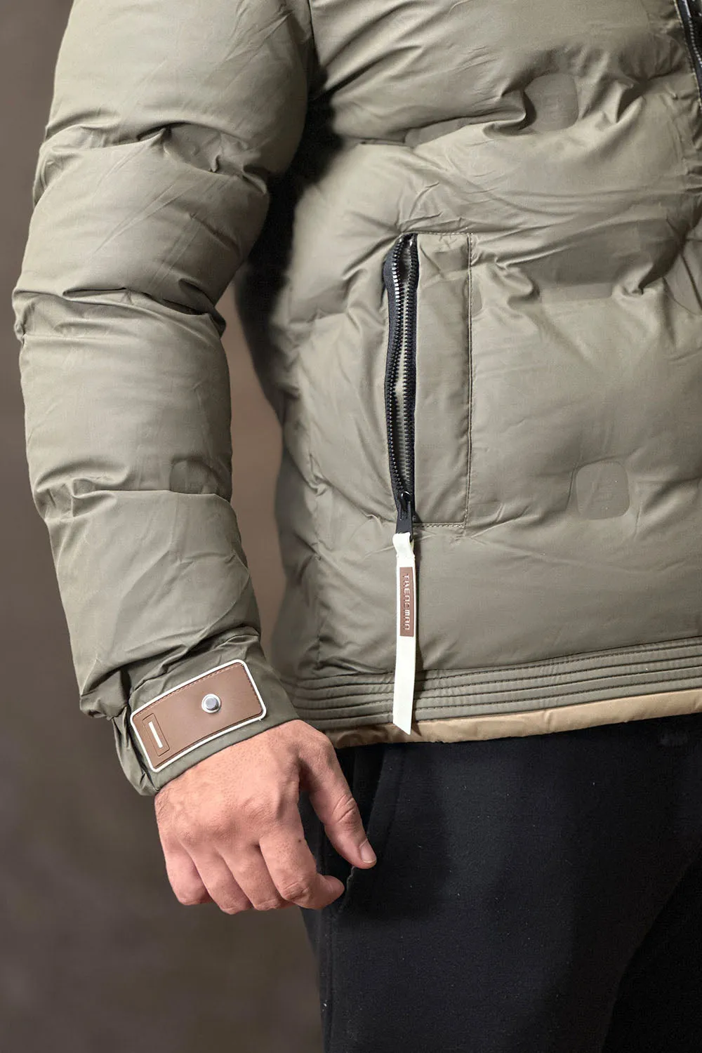 Puffer Jacket - 1124172