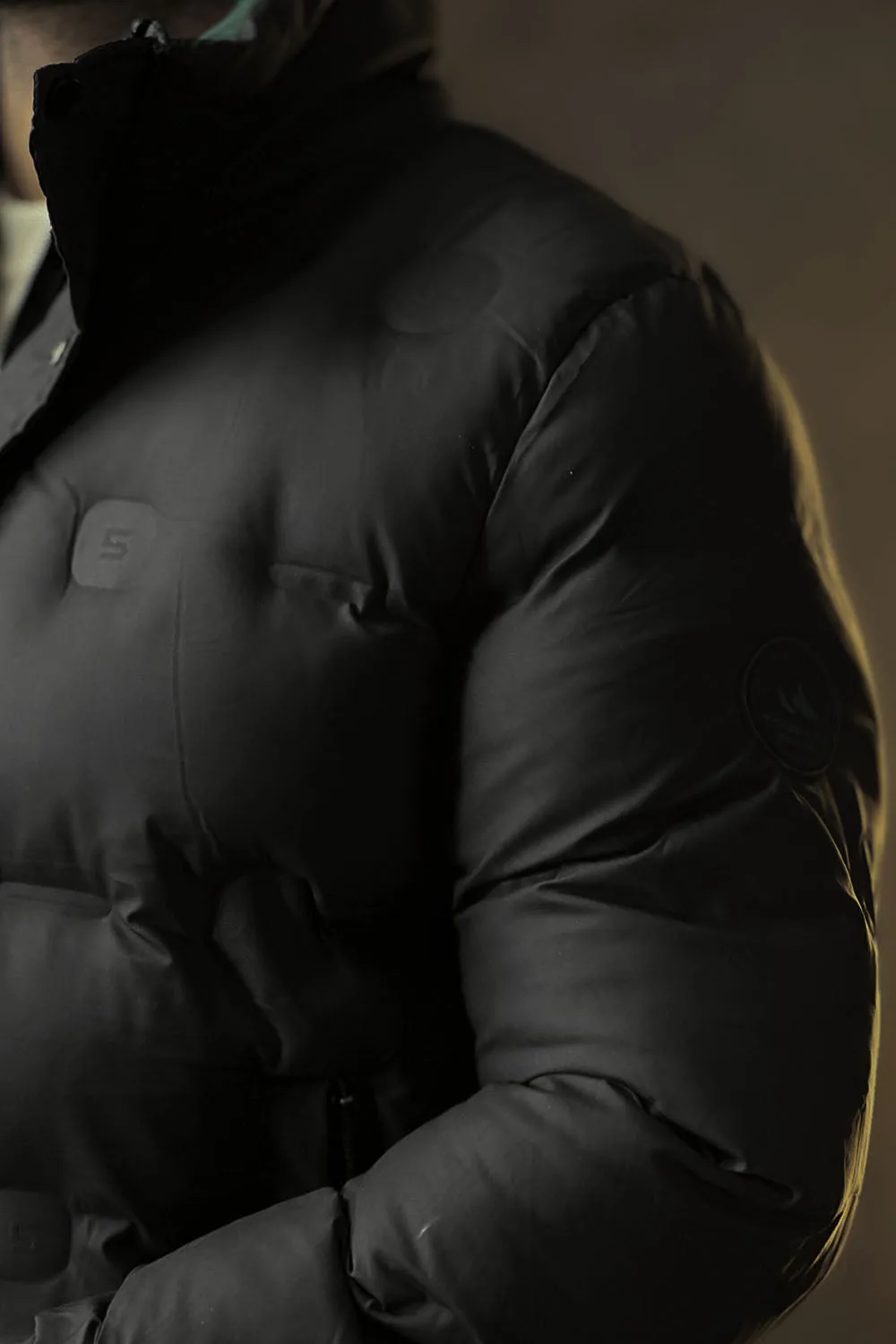 Puffer Jacket - 1124172
