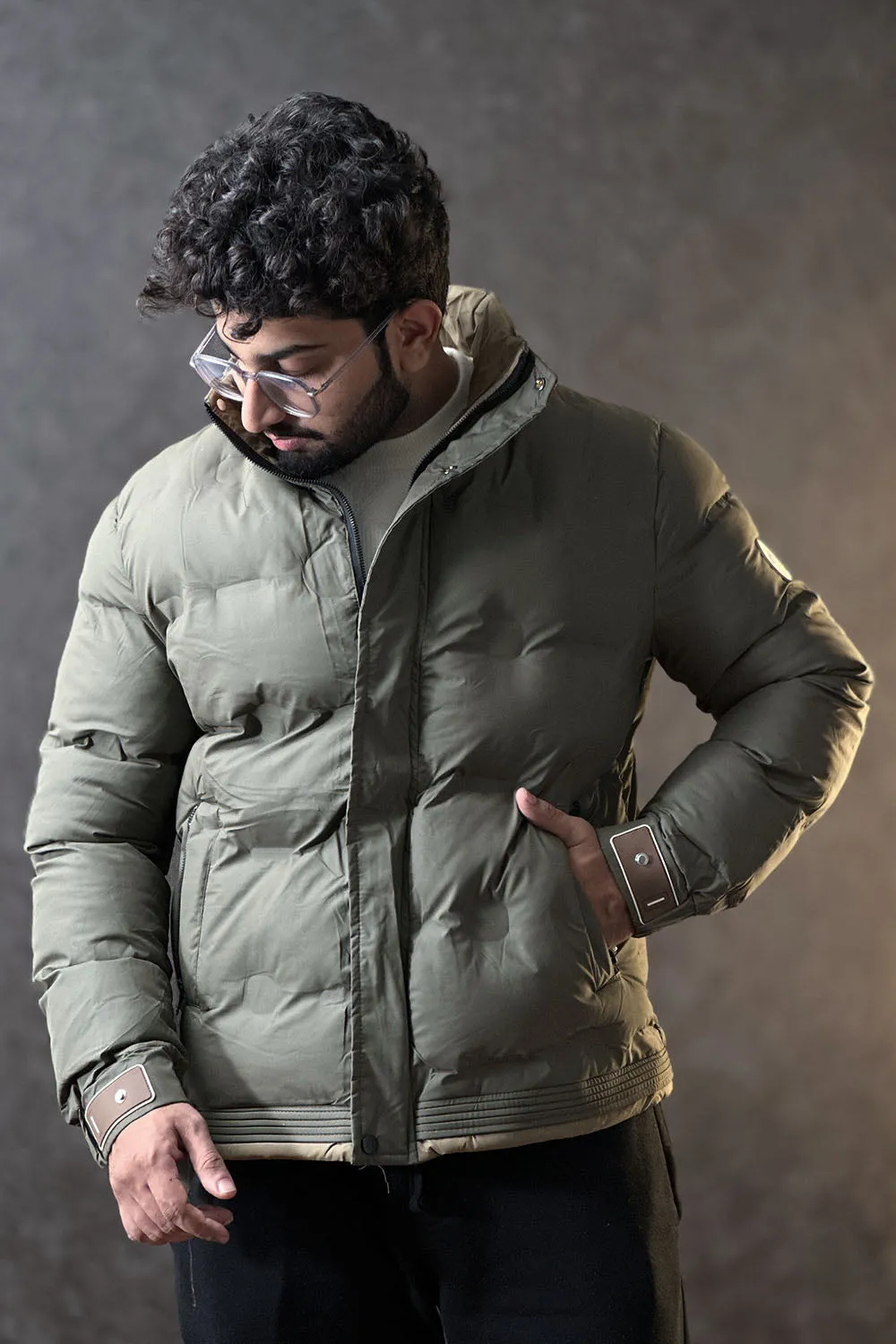 Puffer Jacket - 1124172