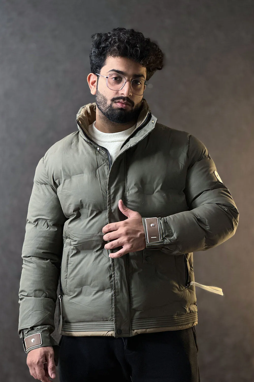 Puffer Jacket - 1124172