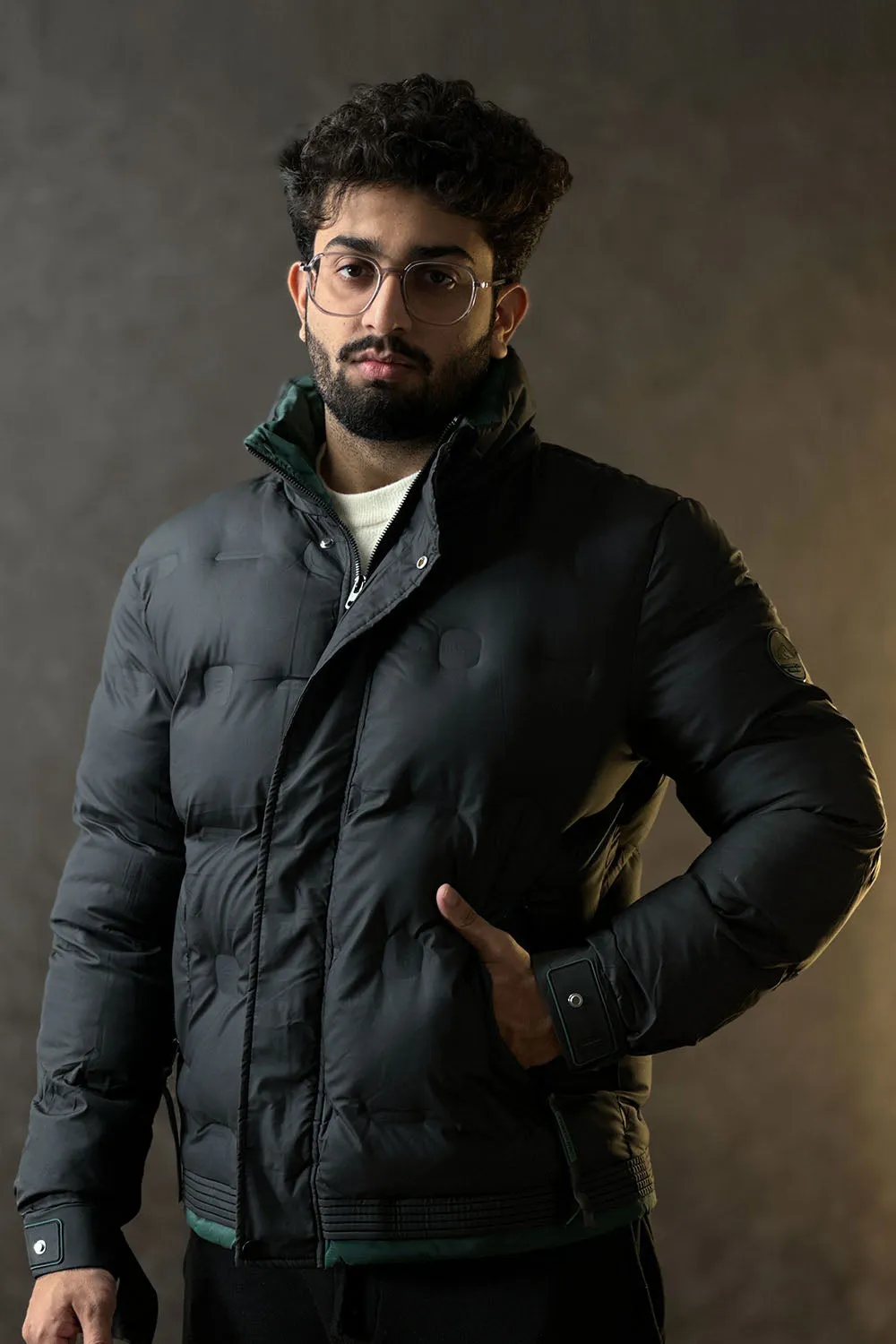 Puffer Jacket - 1124172
