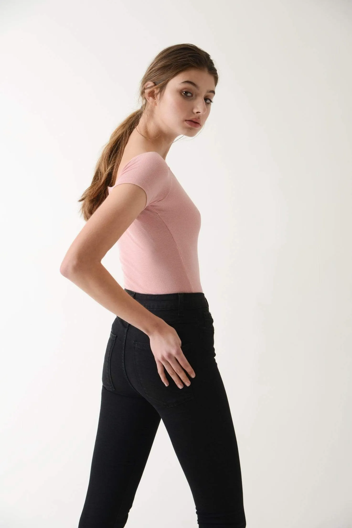 Quin Body (Rose)