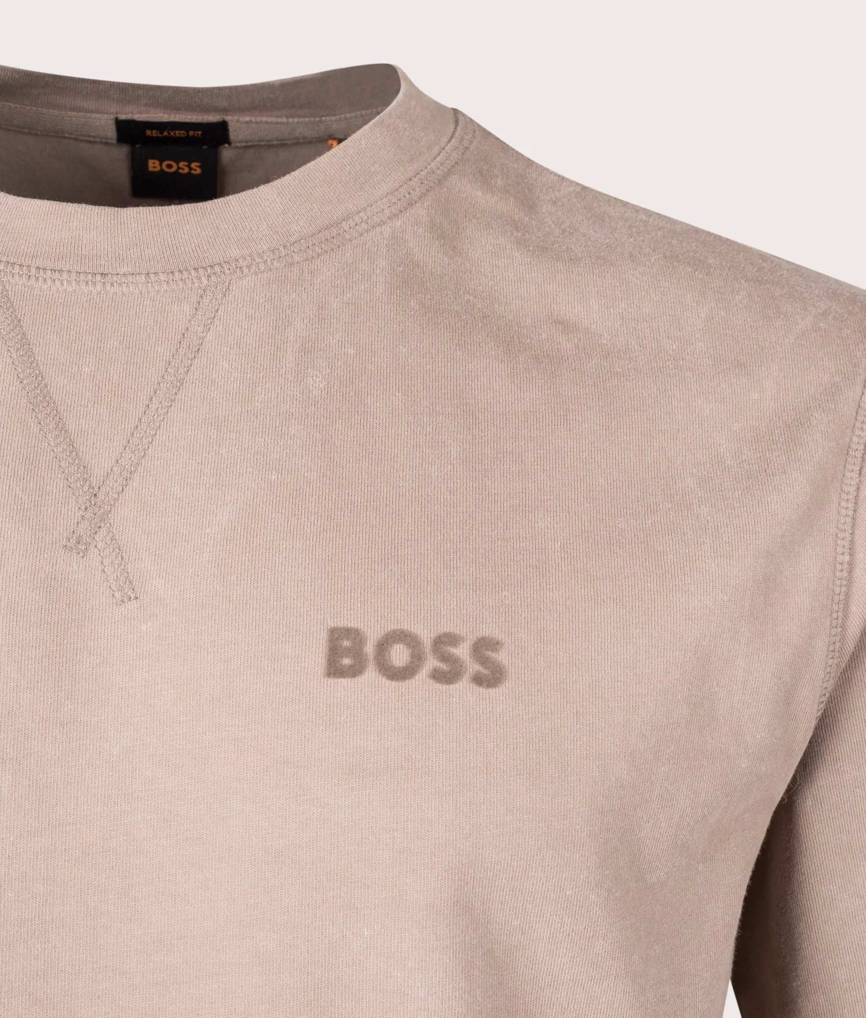 Raw Logo T-Shirt