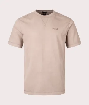 Raw Logo T-Shirt