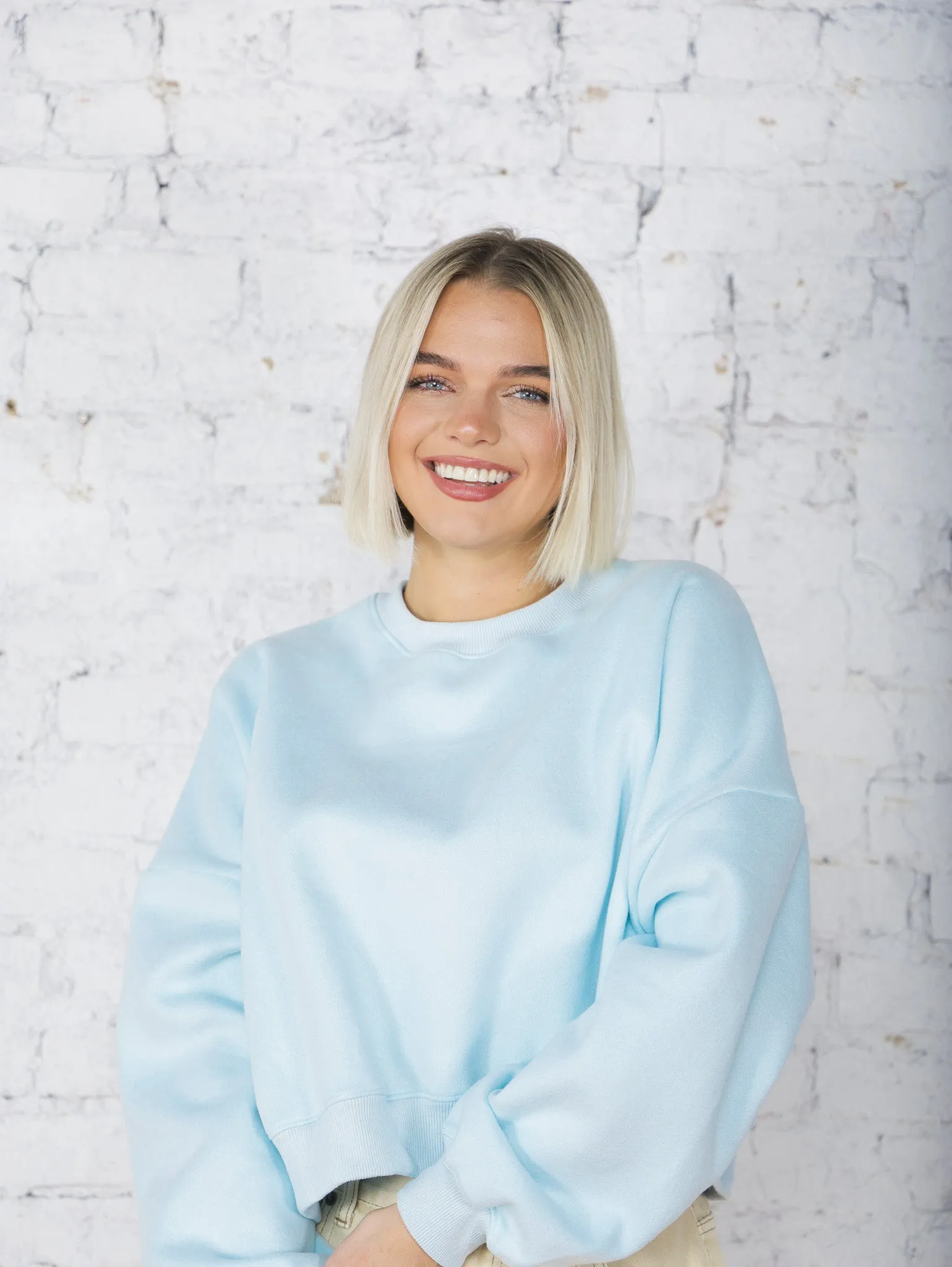 Riley Crewneck Sweater