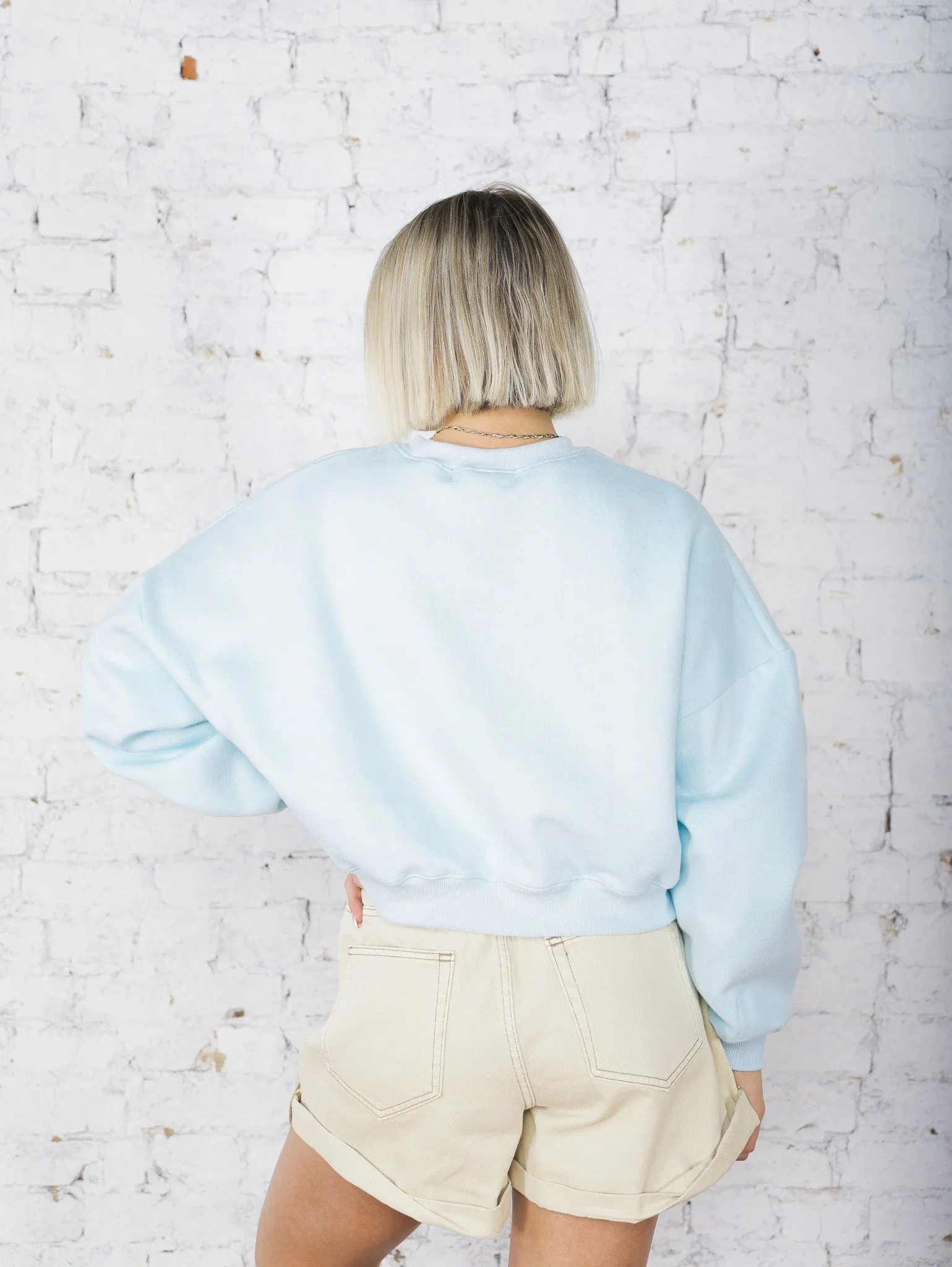 Riley Crewneck Sweater