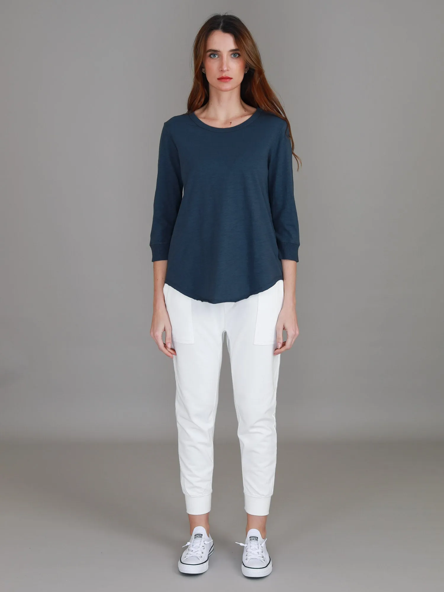Shannon 3/4 Sleeve T Shirt