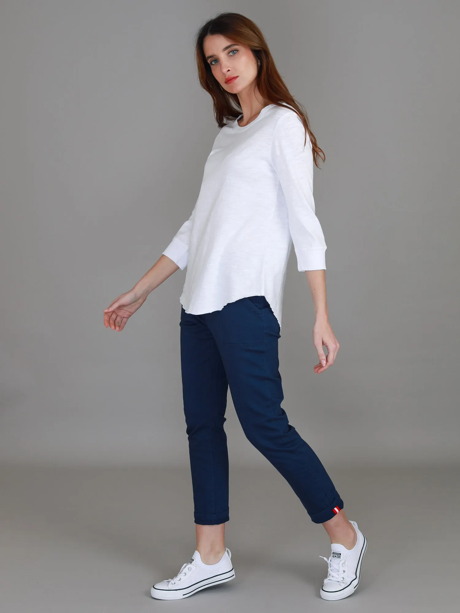 Shannon 3/4 Sleeve T Shirt