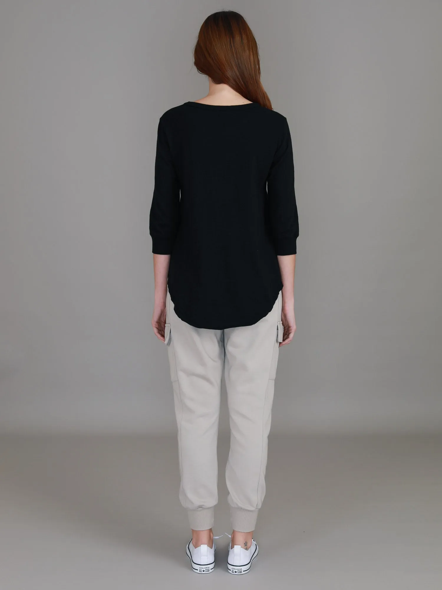 Shannon 3/4 Sleeve T Shirt