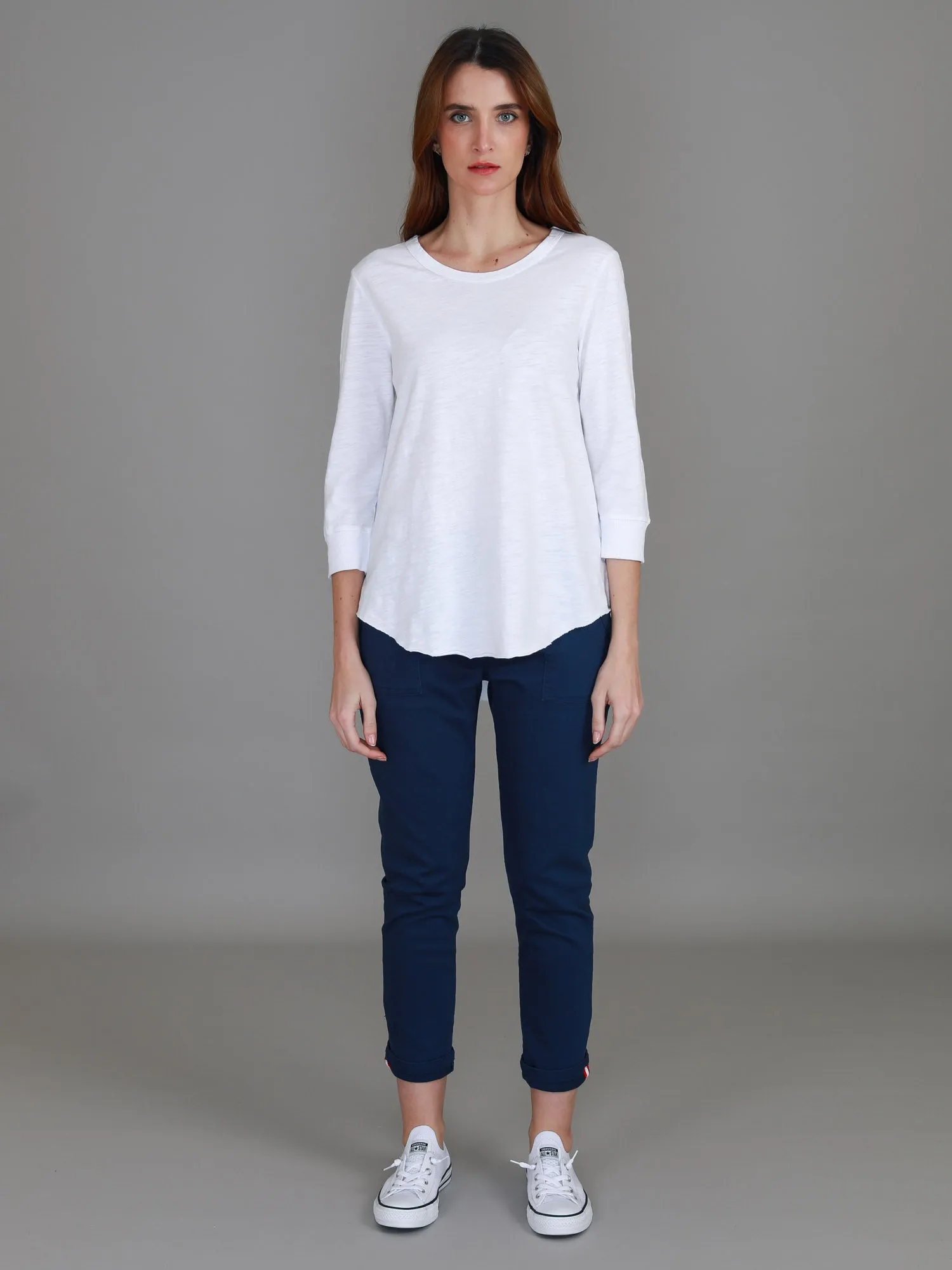 Shannon 3/4 Sleeve T Shirt