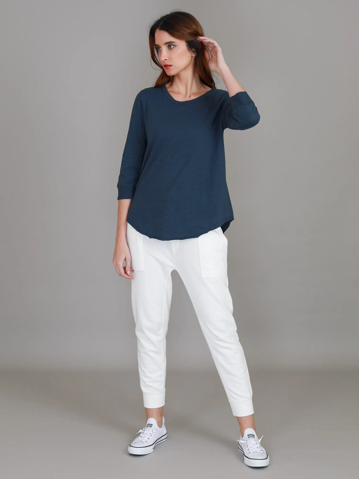 Shannon 3/4 Sleeve T Shirt