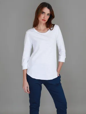 Shannon 3/4 Sleeve T Shirt