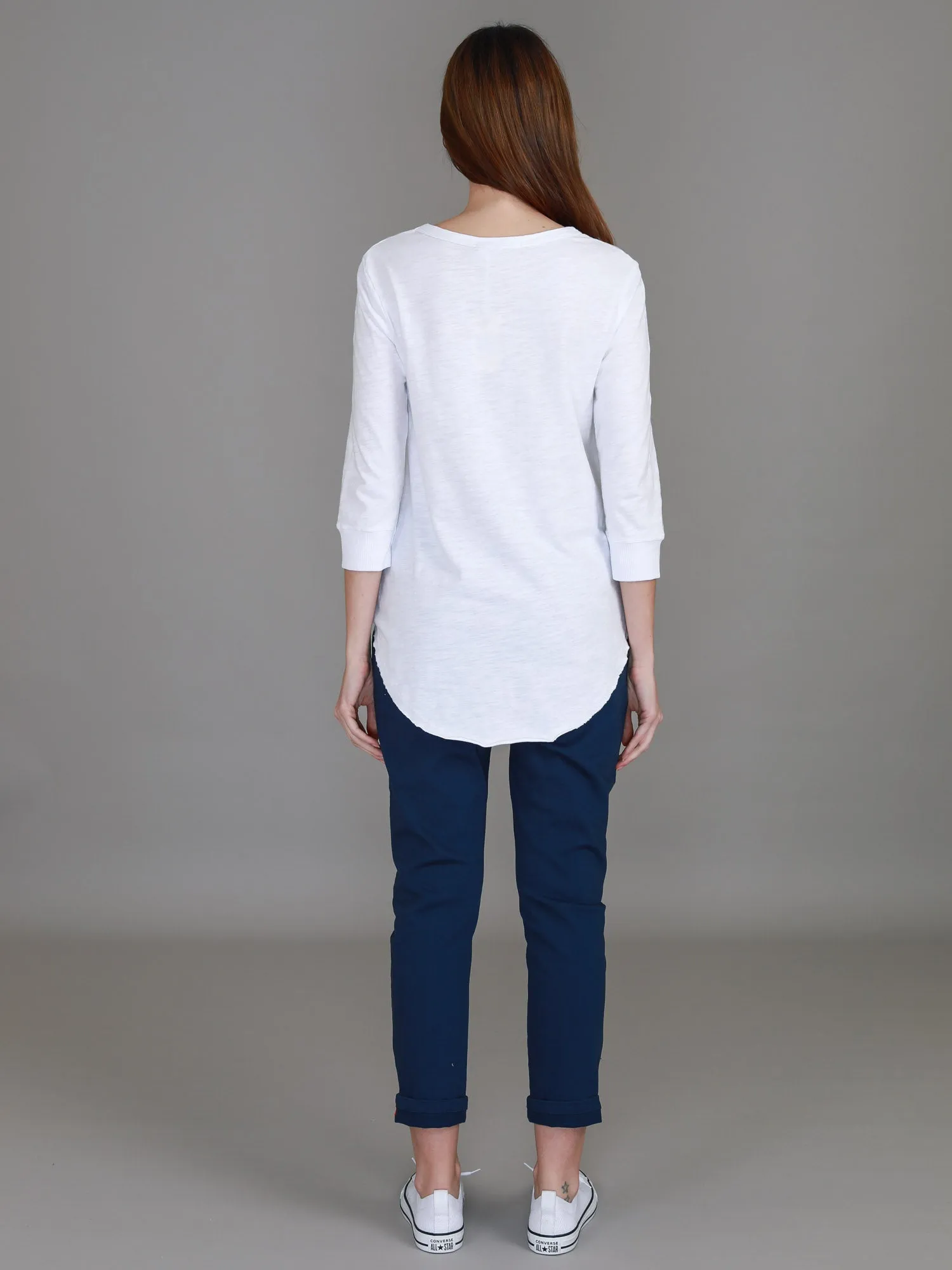 Shannon 3/4 Sleeve T Shirt