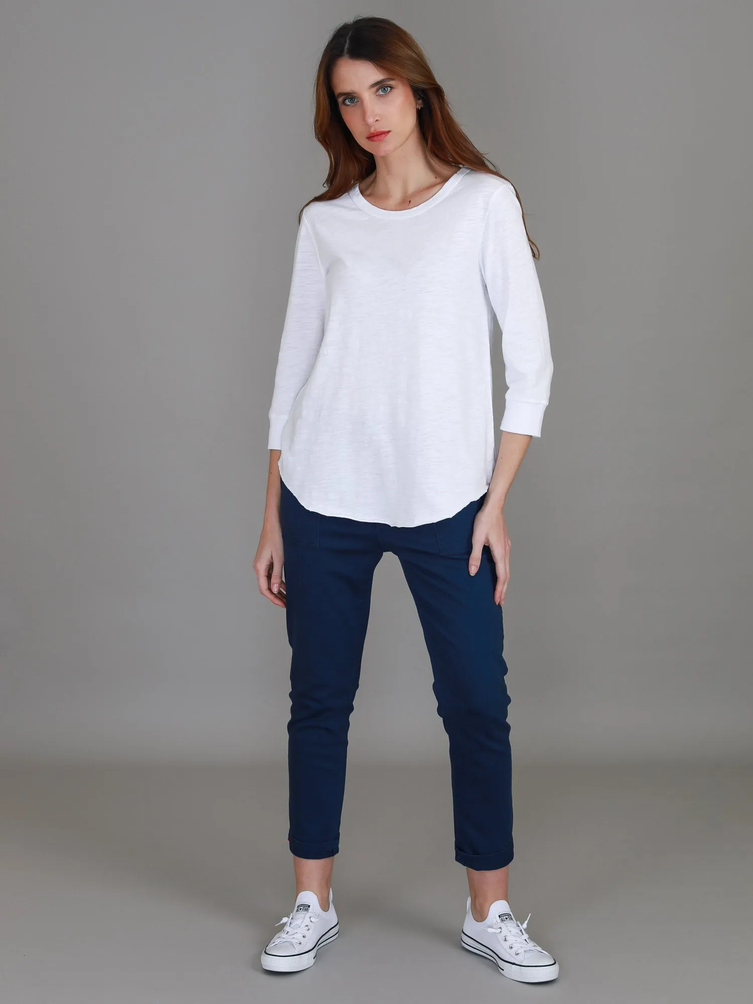 Shannon 3/4 Sleeve T Shirt