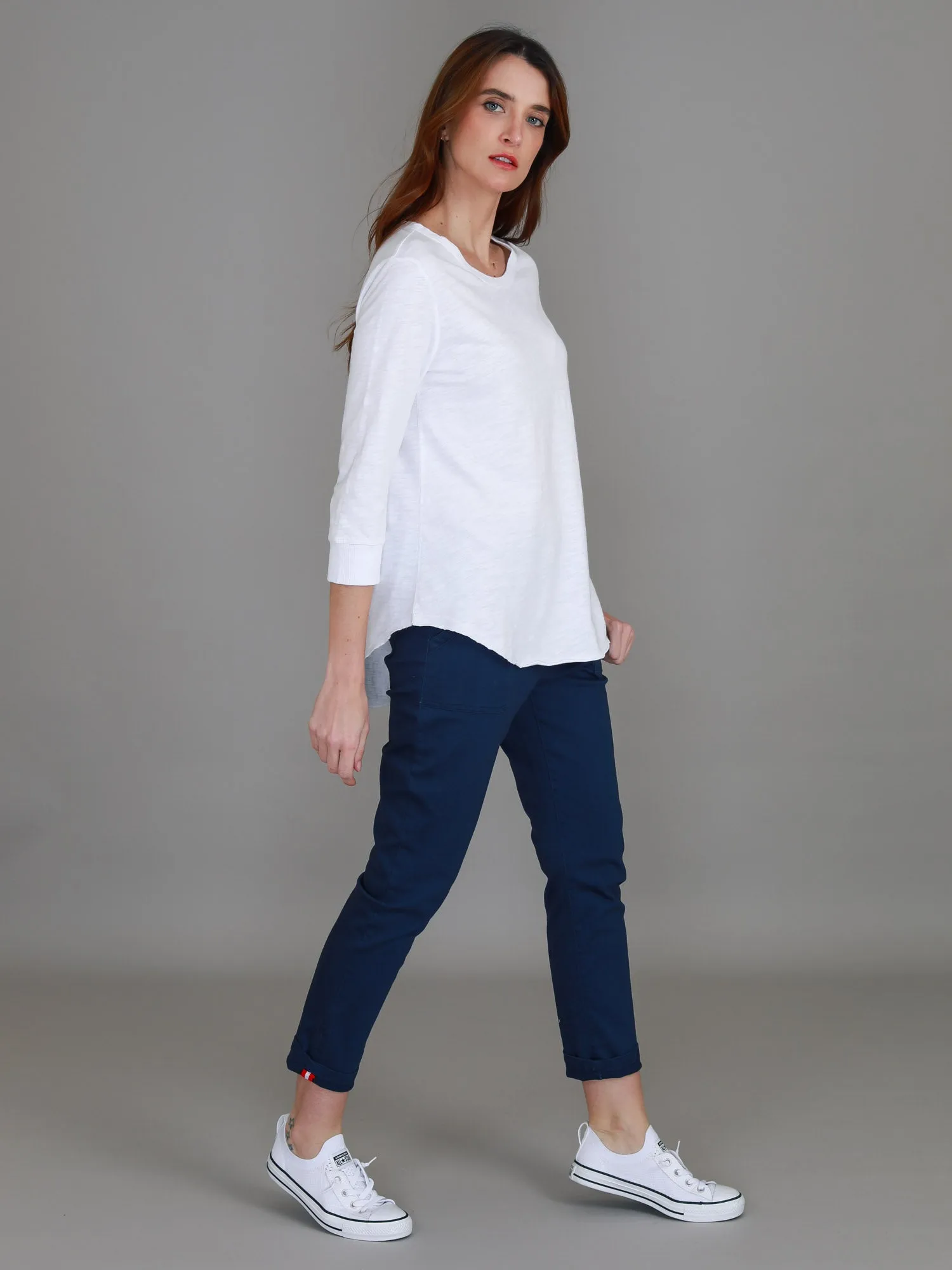 Shannon 3/4 Sleeve T Shirt