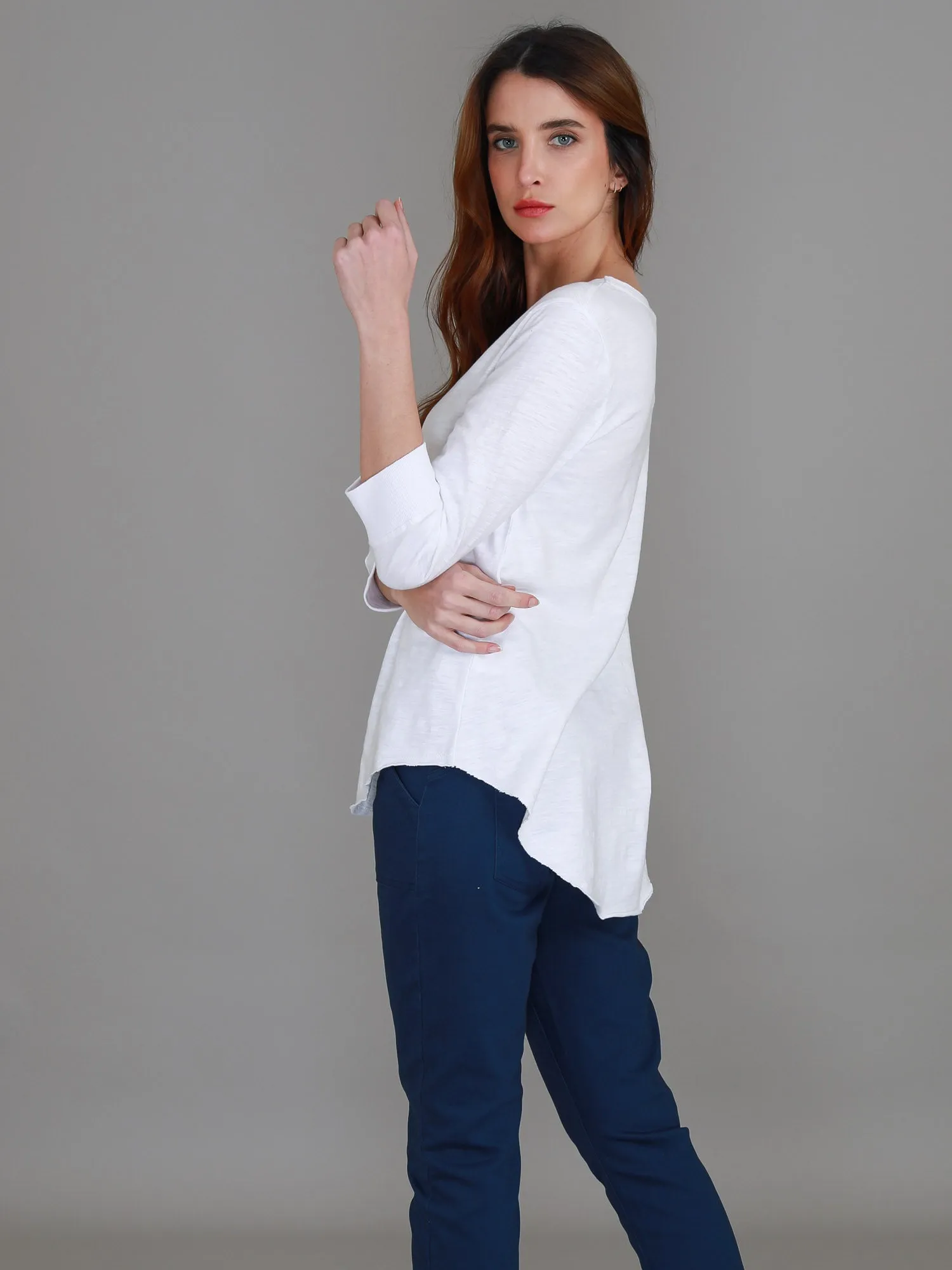 Shannon 3/4 Sleeve T Shirt