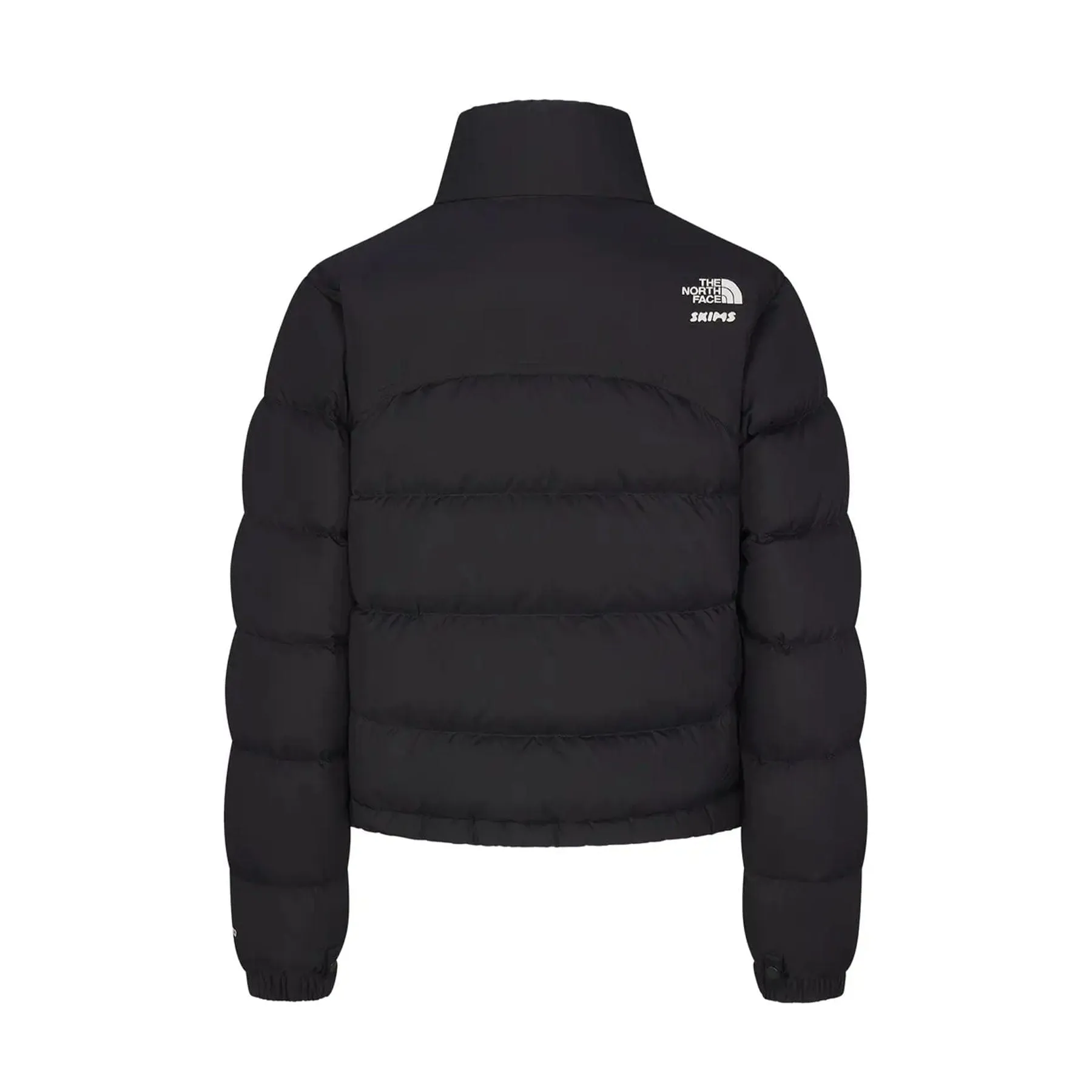 SKIMS x The North Face Retro 2000 Nuptse Jacket 'Onyx'