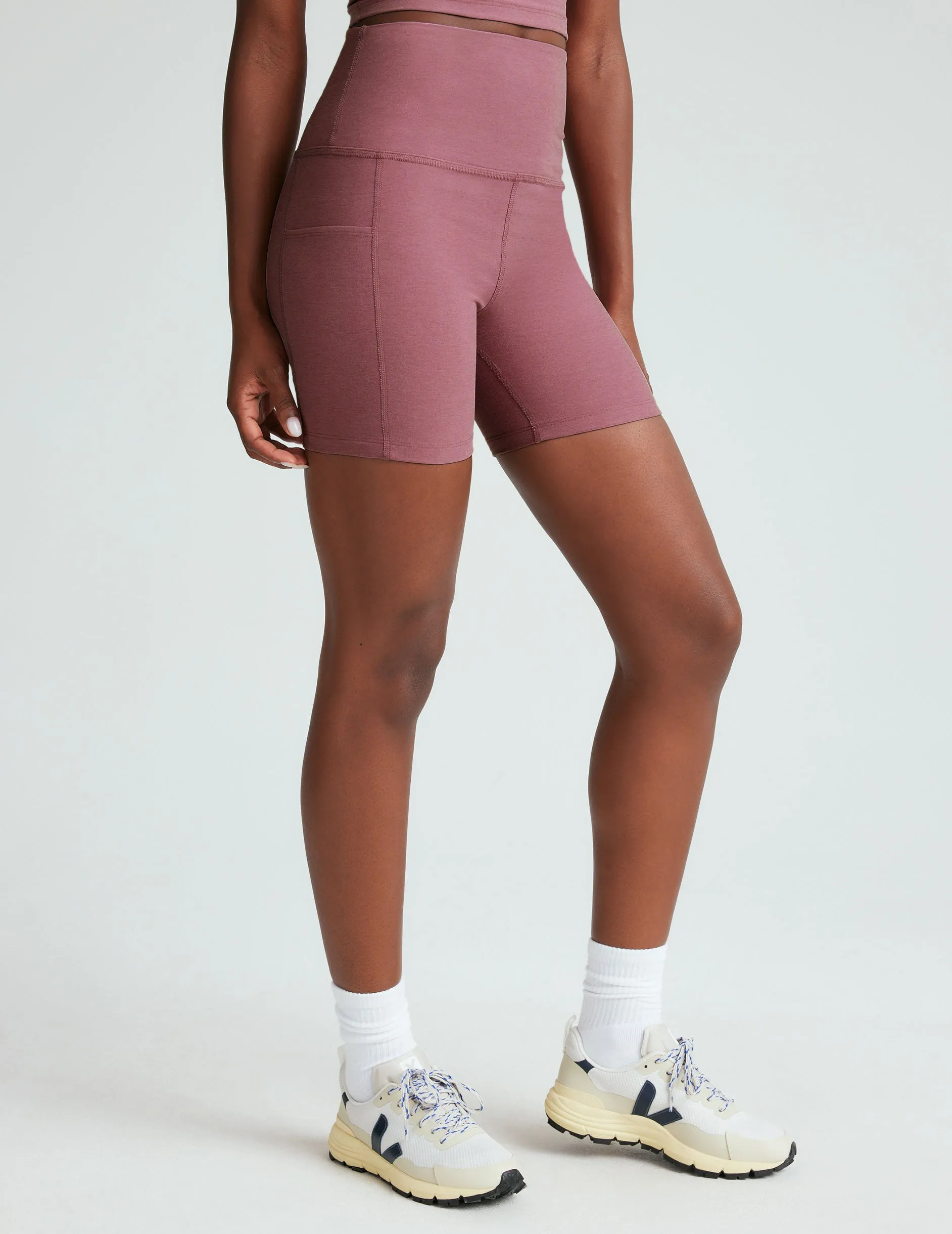Spacedye Keep Pace Pocket Short