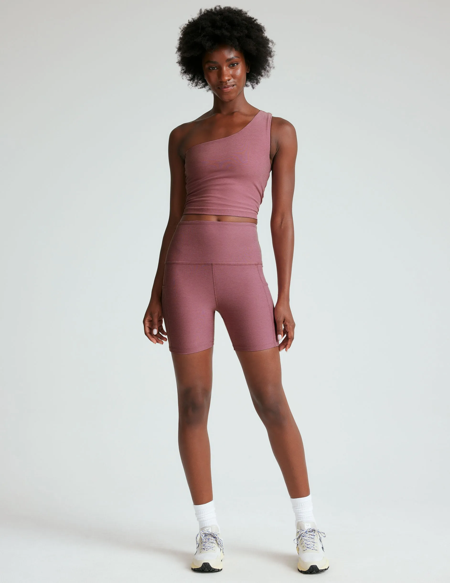 Spacedye Keep Pace Pocket Short