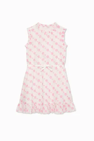 Springtime Pullover Dress