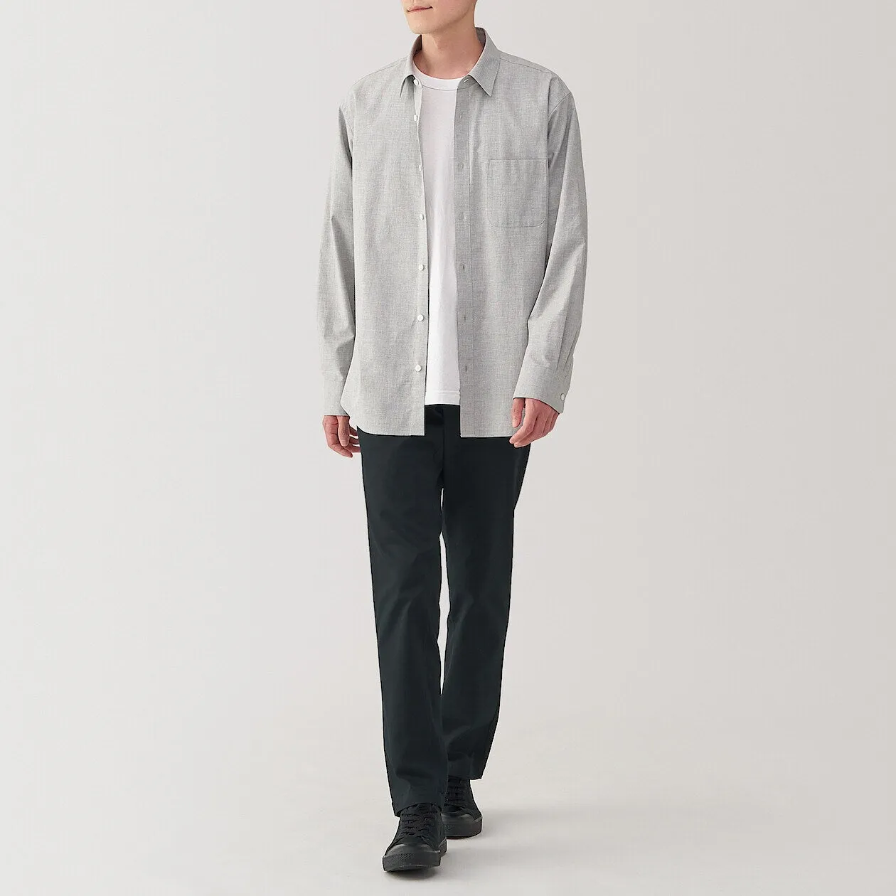 Stretch Chino Slim Pants