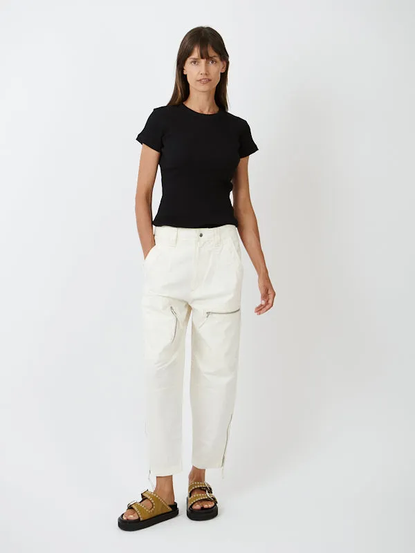 Taomi Tee Shirt in Black