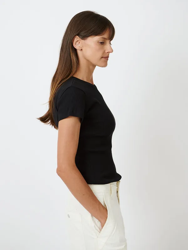 Taomi Tee Shirt in Black
