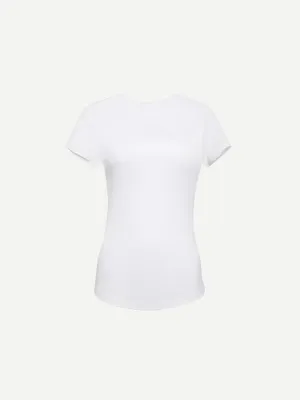 Taomi Tee Shirt in White