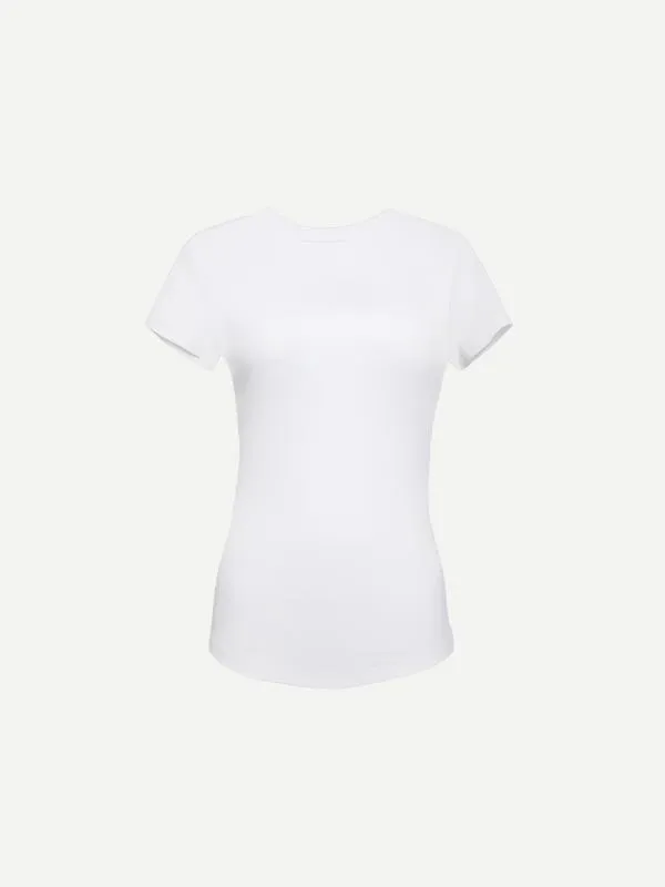 Taomi Tee Shirt in White
