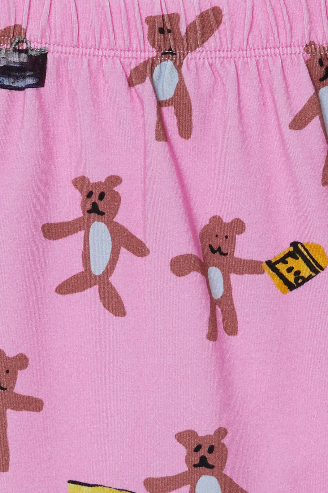 Teddy's Picnic Baby Legging