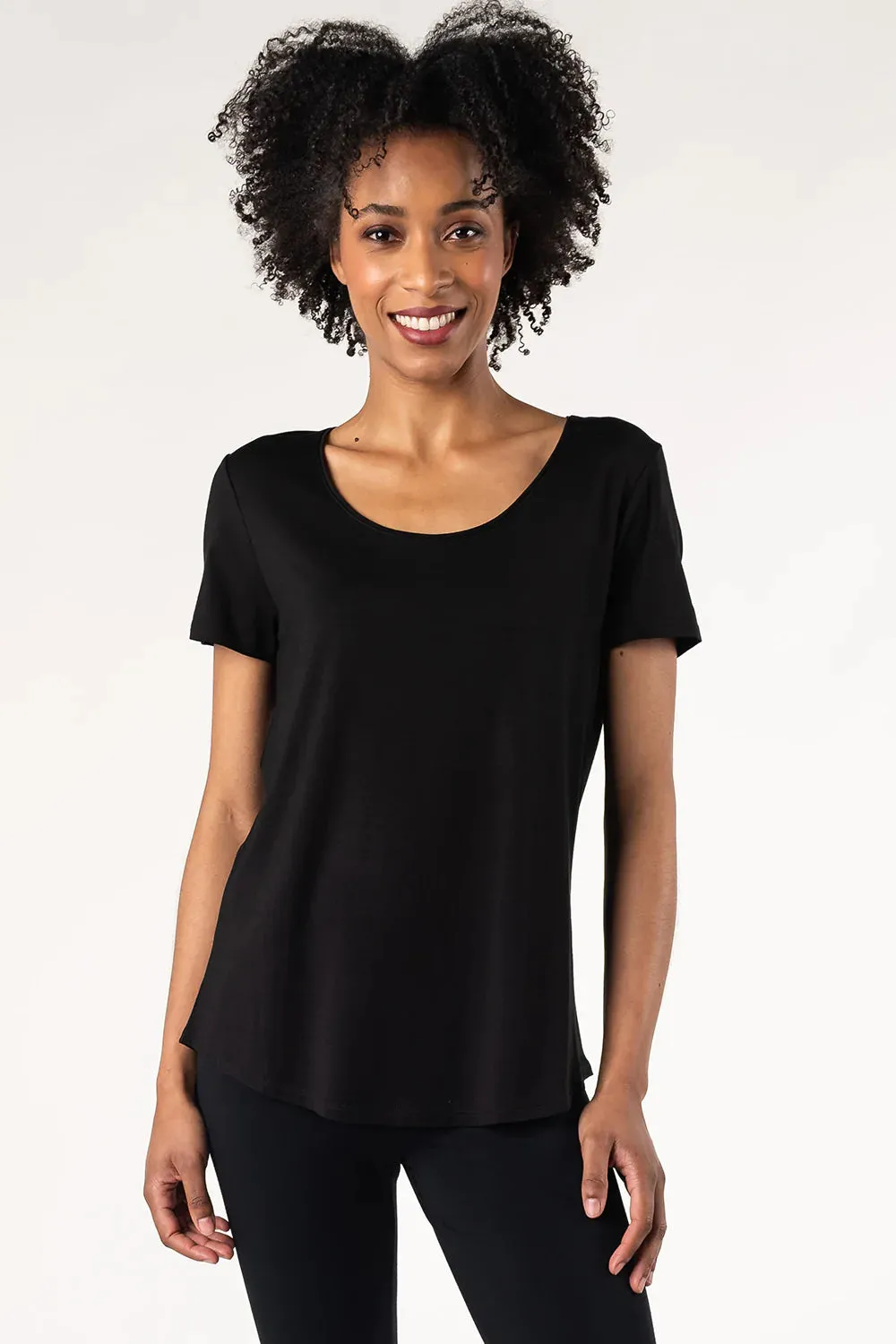 Terrera / LNBF, 5694 GRACIE crew neck tee