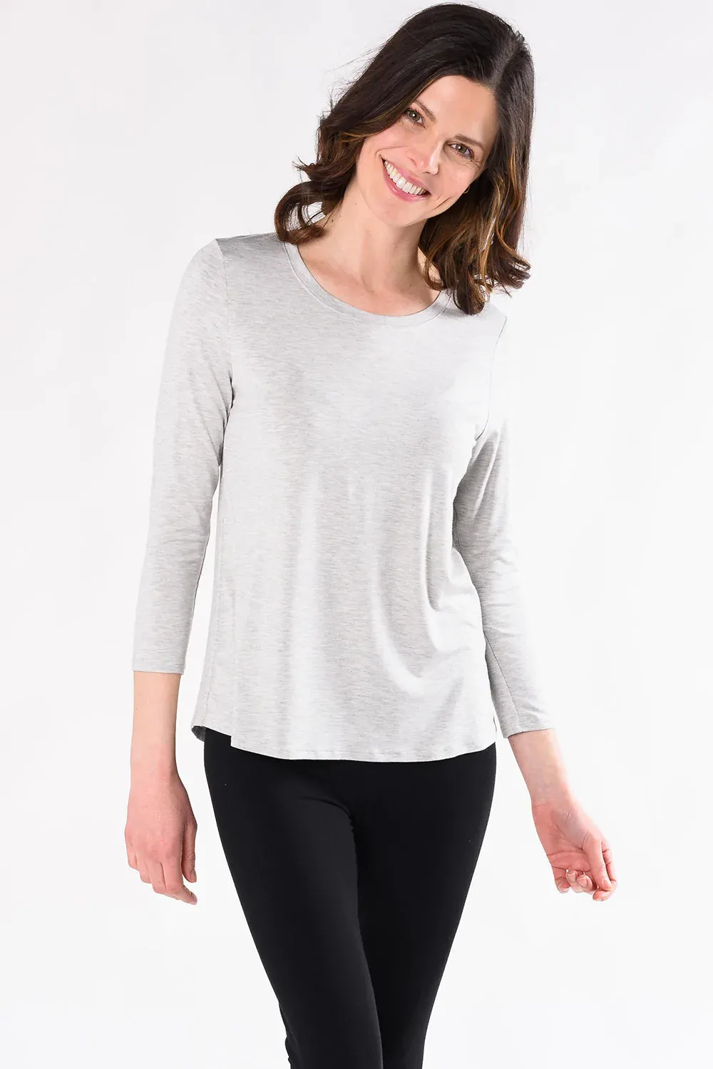 Terrera / LNBF, 5694 GRACIE crew neck tee