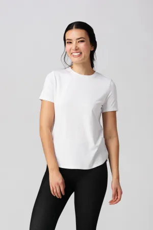 Terrera / LNBF, 5694 GRACIE crew neck tee