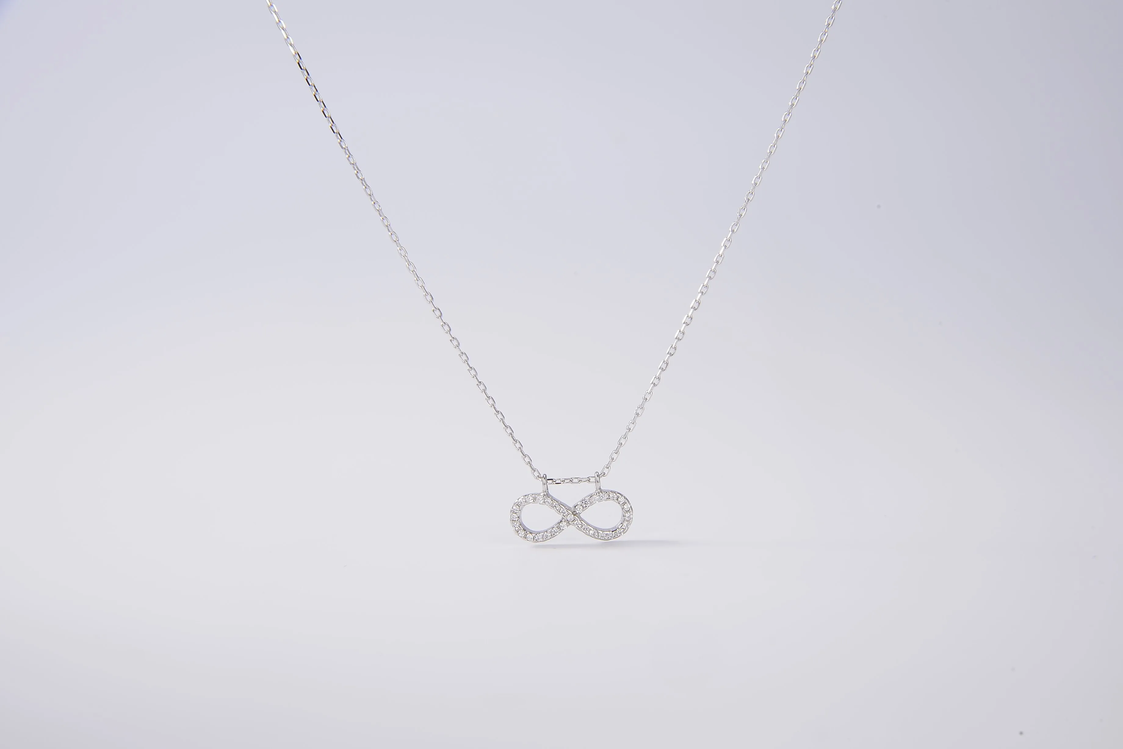 The Infinite Pendant (925 Sterling Silver)