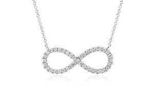 The Infinite Pendant (925 Sterling Silver)