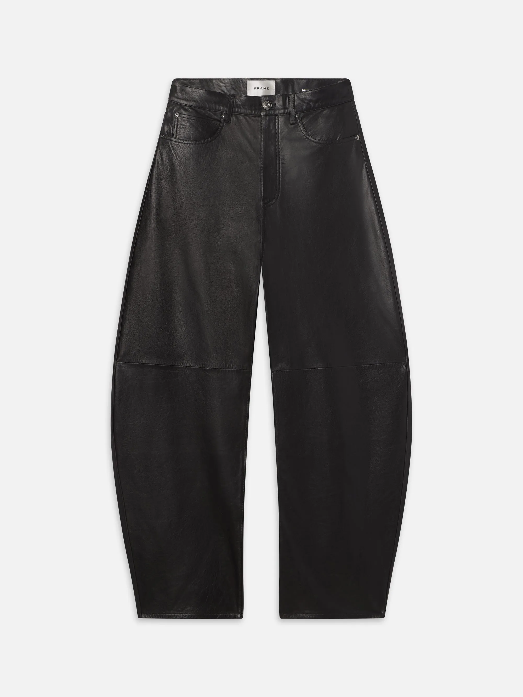 The Leather Bubble -- Black