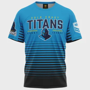 Titans Game Time Kids Tee