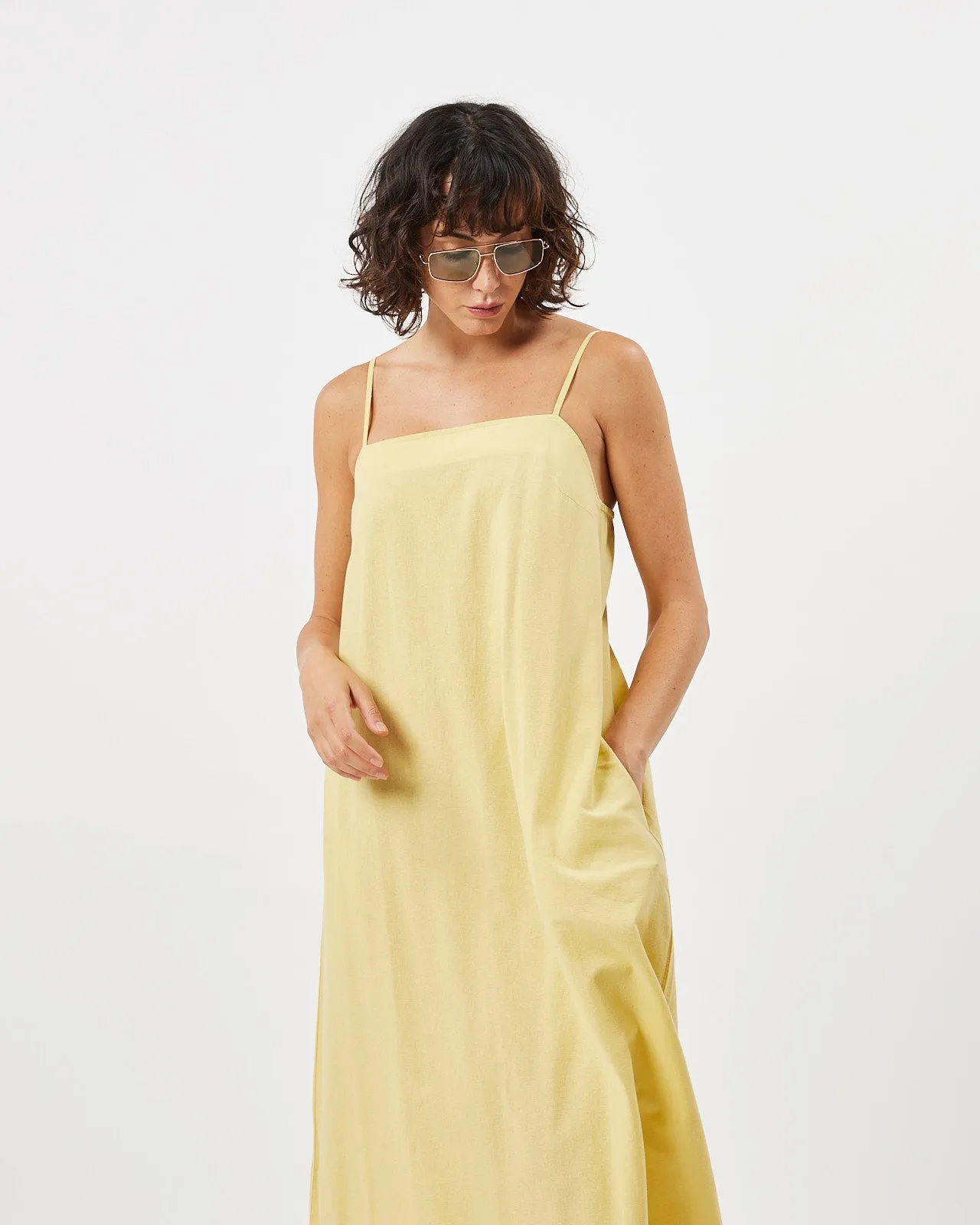 vikilino midi dress 9782