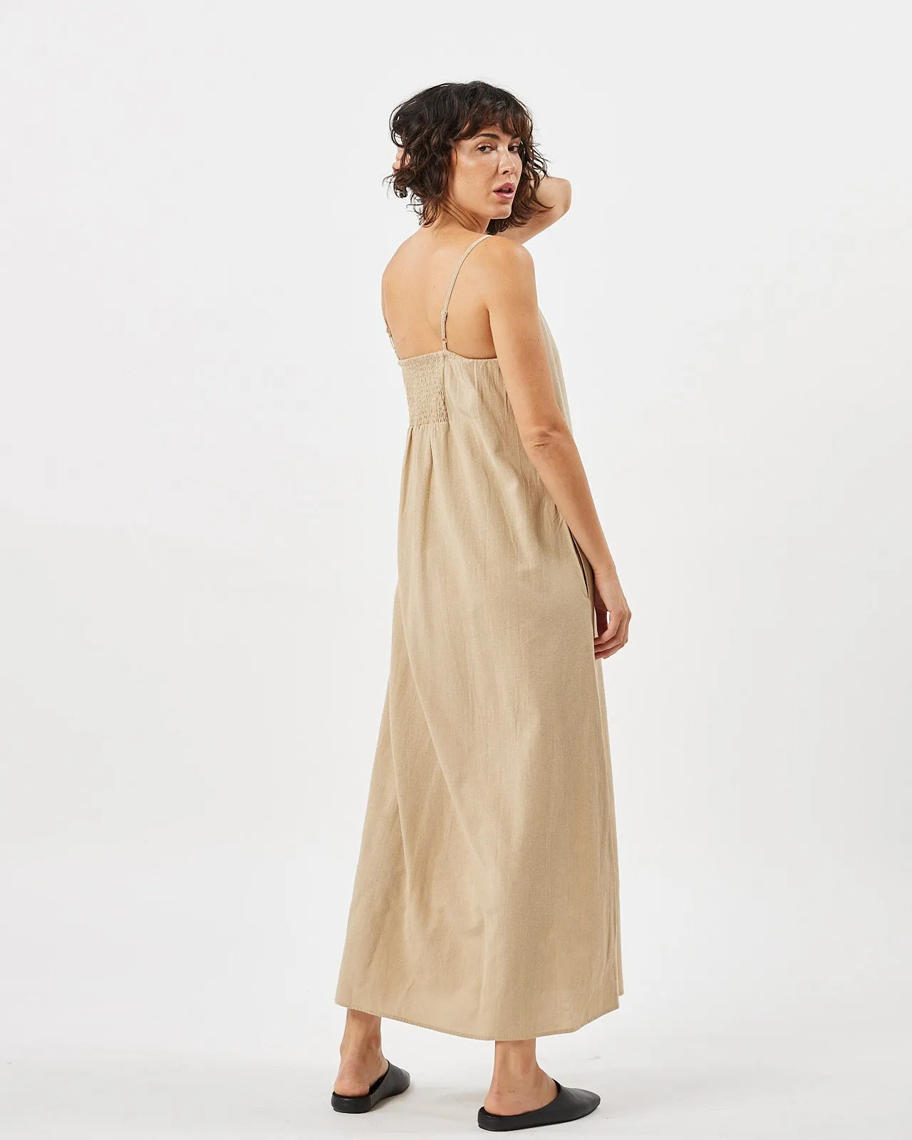 vikilino midi dress 9782