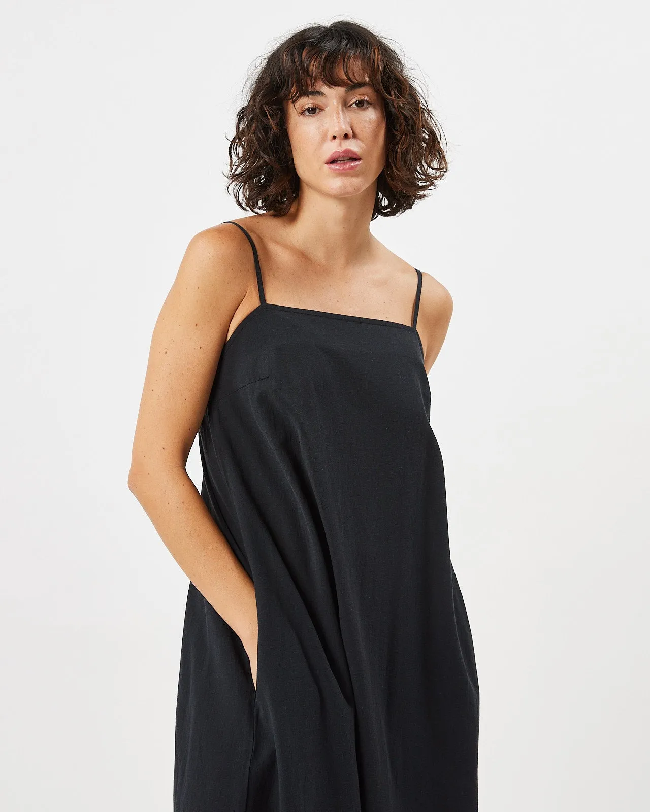 vikilino midi dress 9782