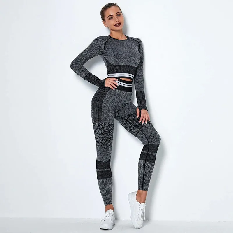 Vital 4pcs Yoga Set