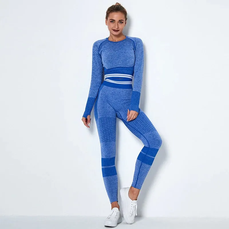 Vital 4pcs Yoga Set