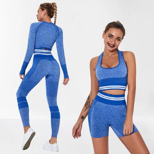Vital 4pcs Yoga Set
