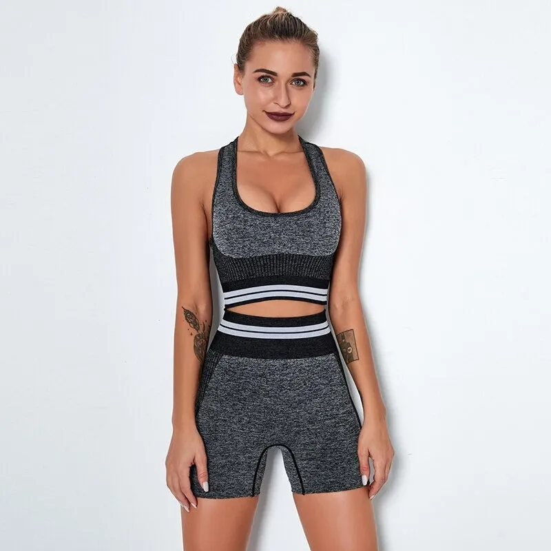 Vital 4pcs Yoga Set