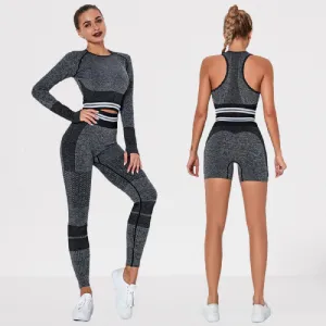 Vital 4pcs Yoga Set